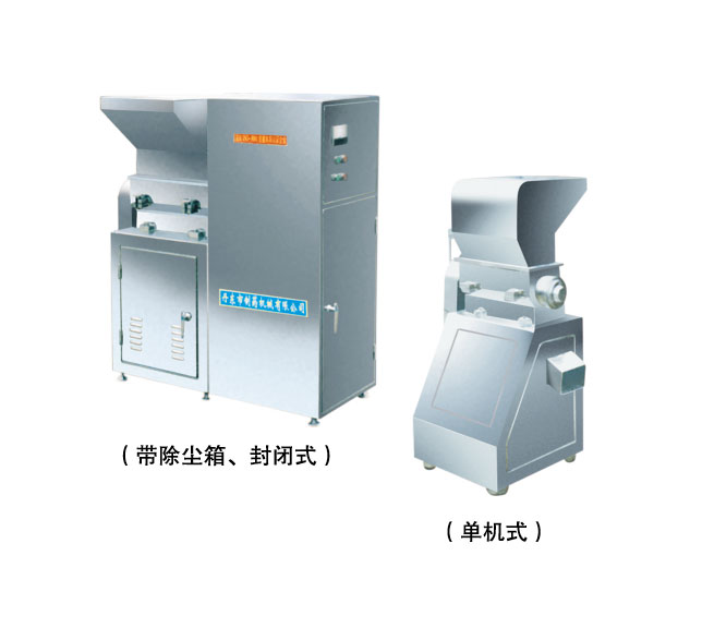 CSJ系列不銹鋼粗碎機(jī)組